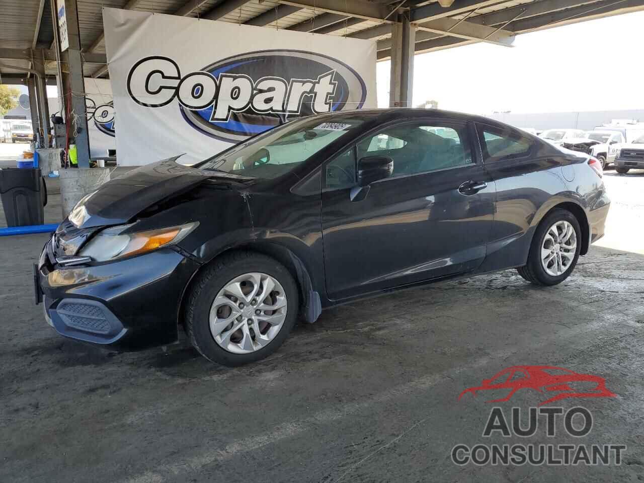 HONDA CIVIC 2014 - 2HGFG3B50EH516489
