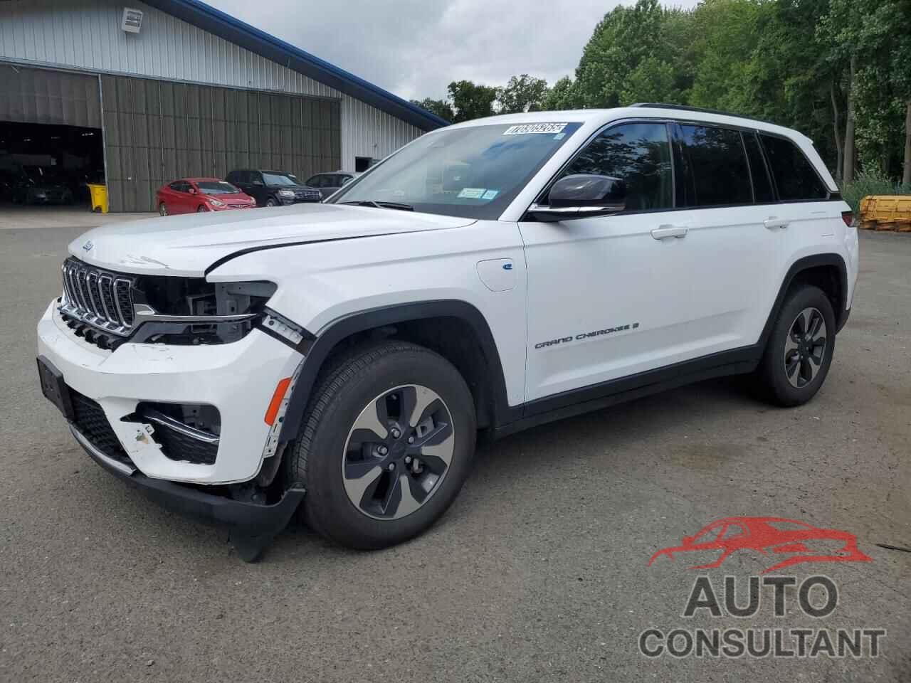 JEEP GRAND CHER 2024 - 1C4RJYB62R8518808