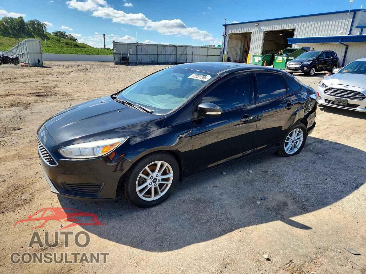 FORD FOCUS 2015 - 1FADP3F29FL253452