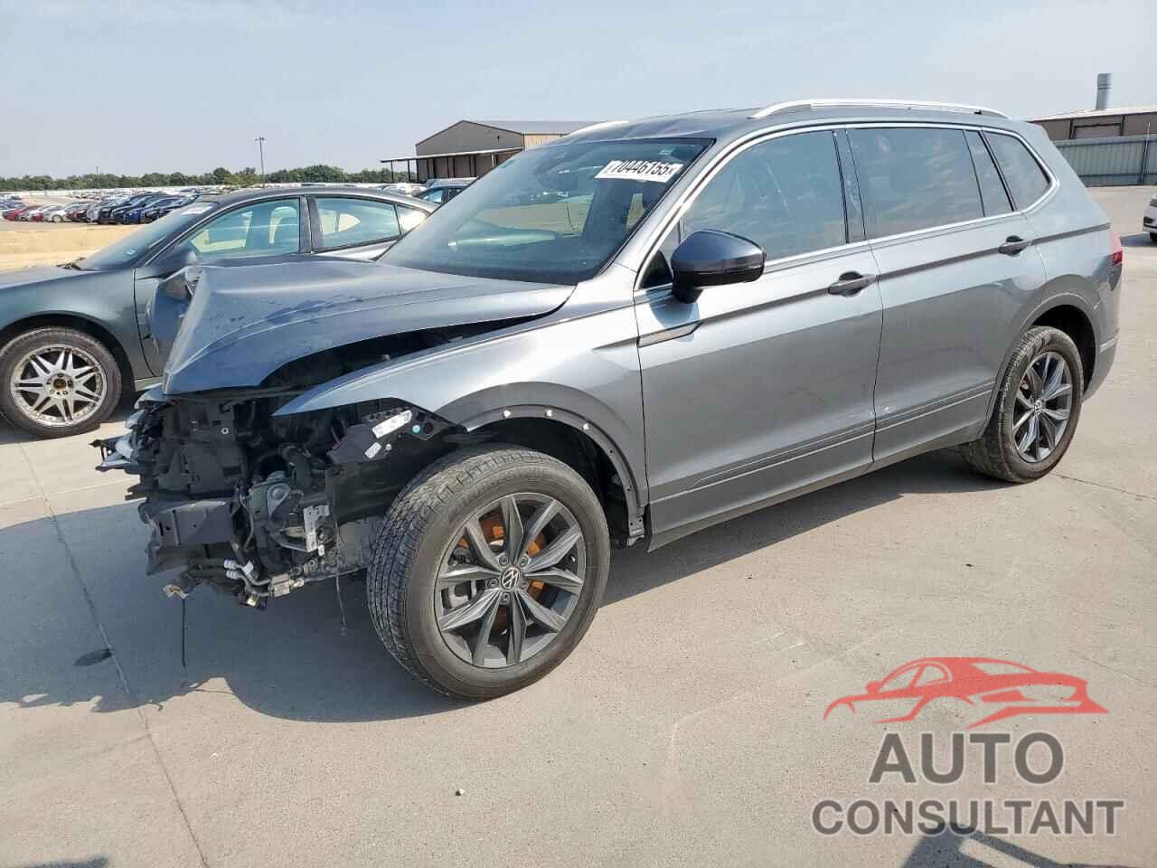 VOLKSWAGEN TIGUAN 2022 - 3VV3B7AX5NM137937
