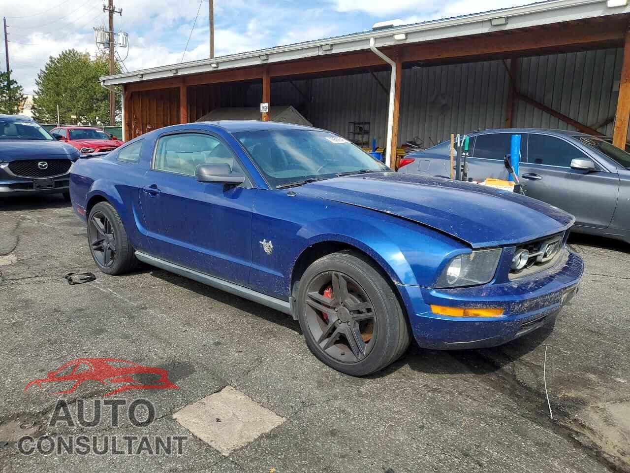 FORD MUSTANG 2009 - 1ZVHT80N295131299