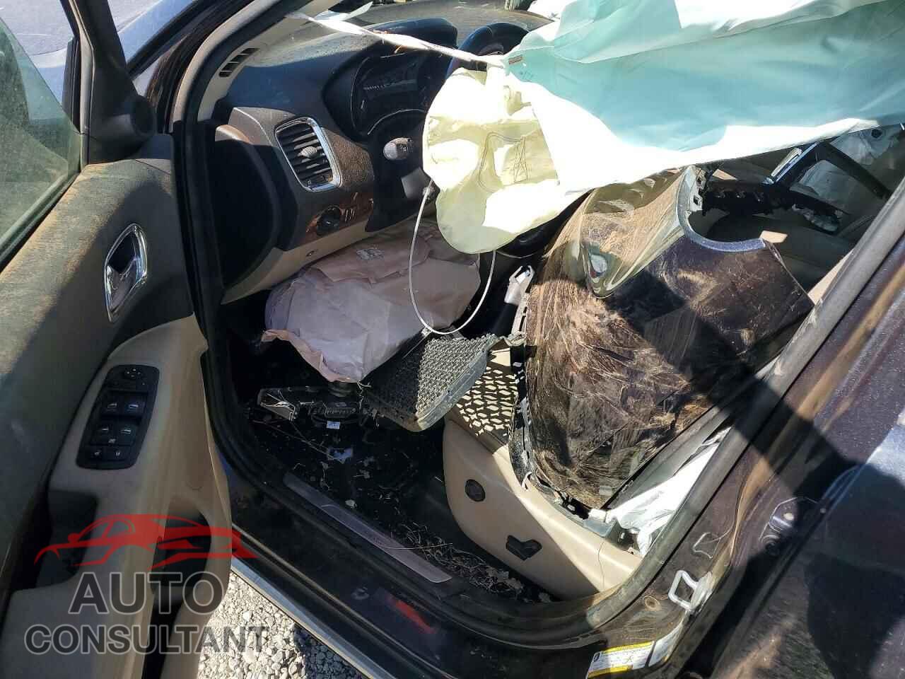 DODGE DURANGO 2014 - 1C4RDJDGXEC500892