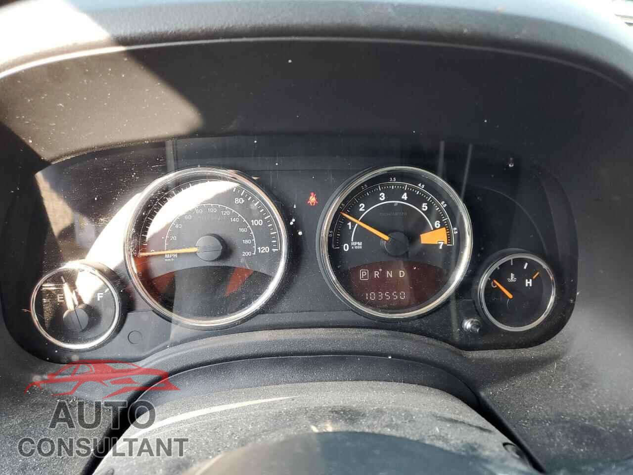 JEEP COMPASS 2017 - 1C4NJDEB5HD154681