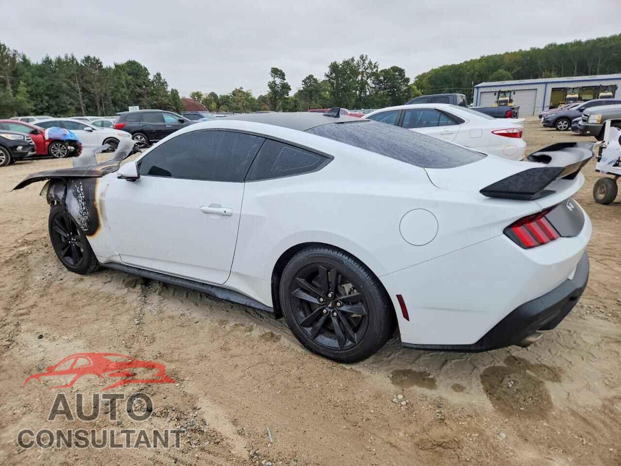 FORD MUSTANG 2024 - 1FA6P8CF2R5420109