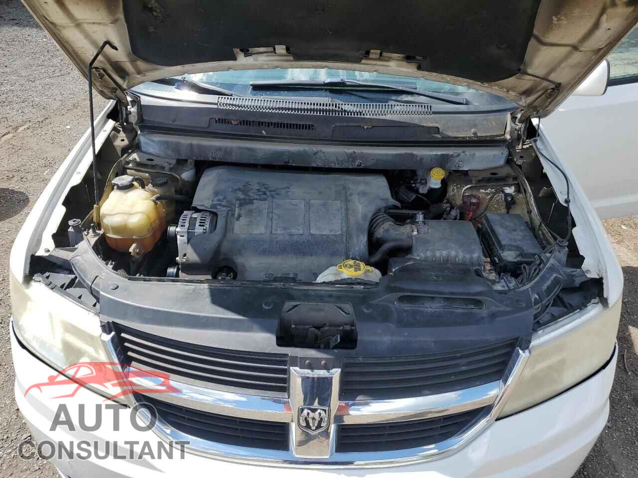DODGE JOURNEY 2010 - 3D4PH6FV1AT189780