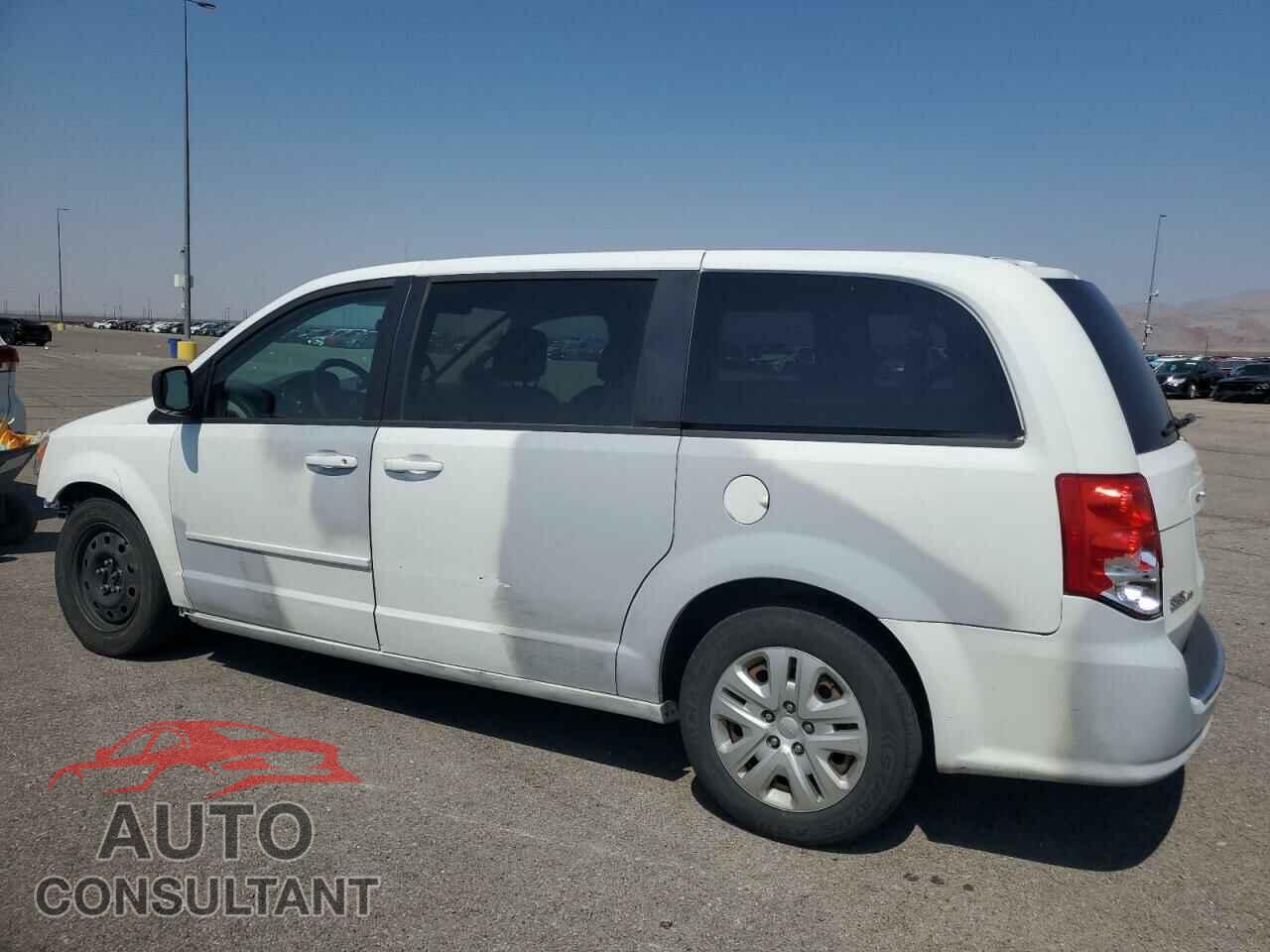 DODGE CARAVAN 2017 - 2C4RDGBG6HR607388