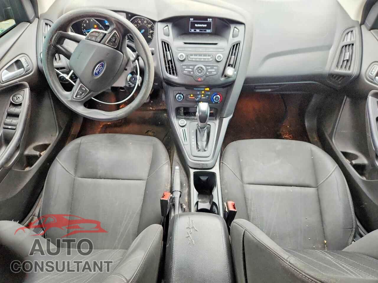 FORD FOCUS 2016 - 1FADP3F21GL361243
