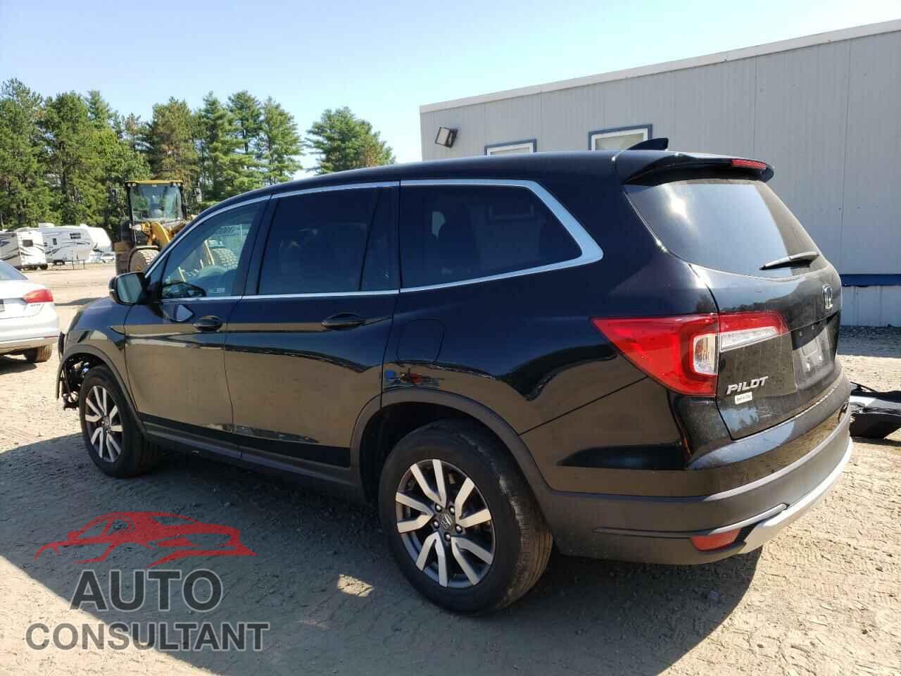 HONDA PILOT 2021 - 5FNYF6H58MB020086