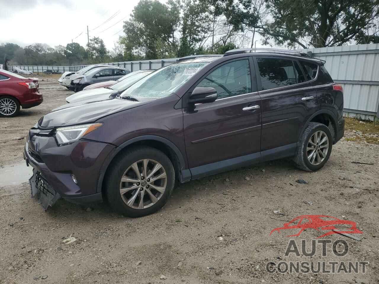 TOYOTA RAV4 2018 - 2T3DFREV1JW747936