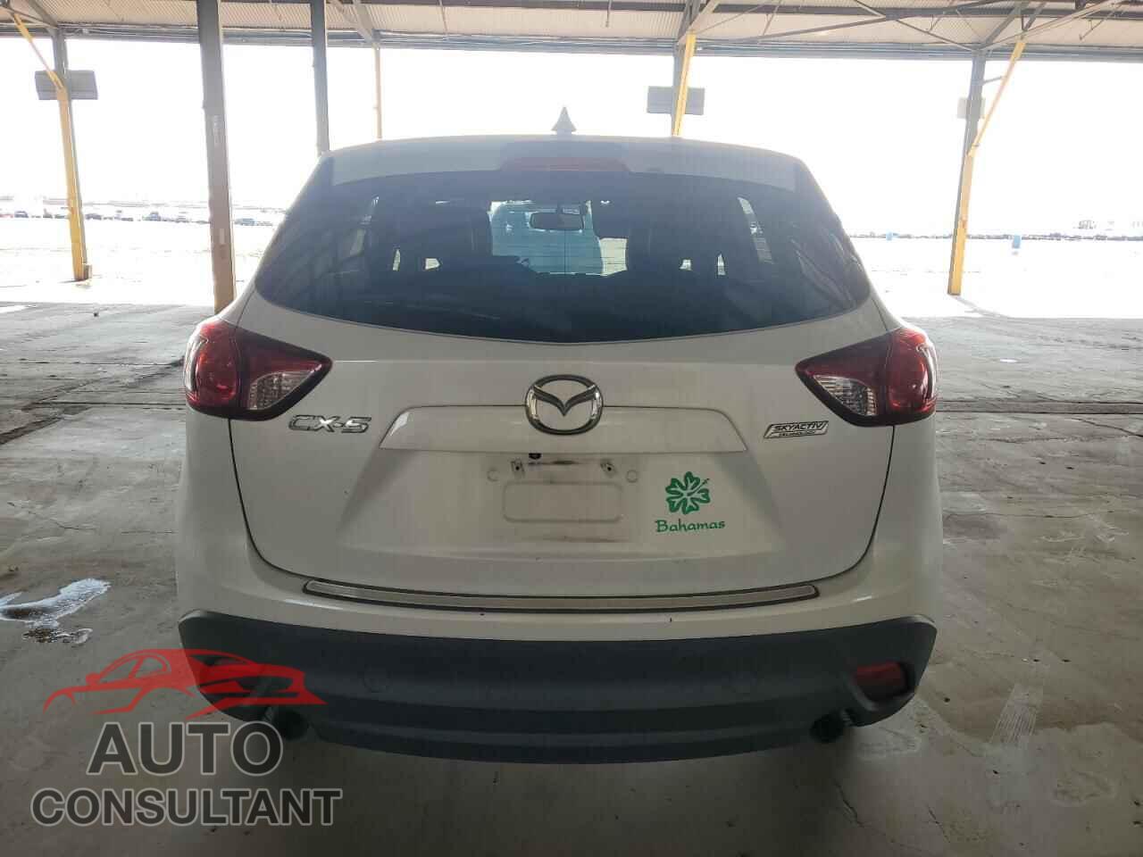 MAZDA CX-5 2013 - JM3KE2CE0D0135683