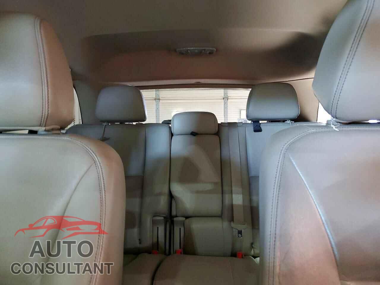 FORD EDGE 2014 - 2FMDK4JC3EBA03083