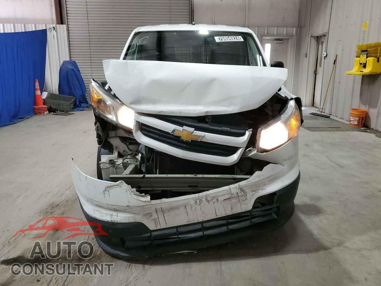 CHEVROLET EXPRESS 2017 - 3N63M0ZN6HK701269