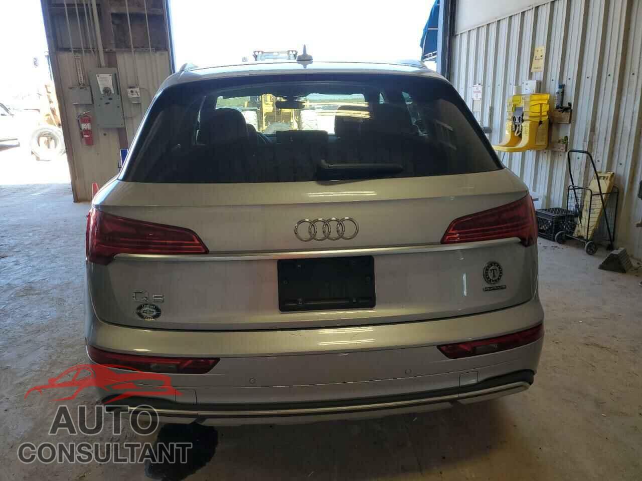 AUDI Q5 2021 - WA1BAAFY6M2128370