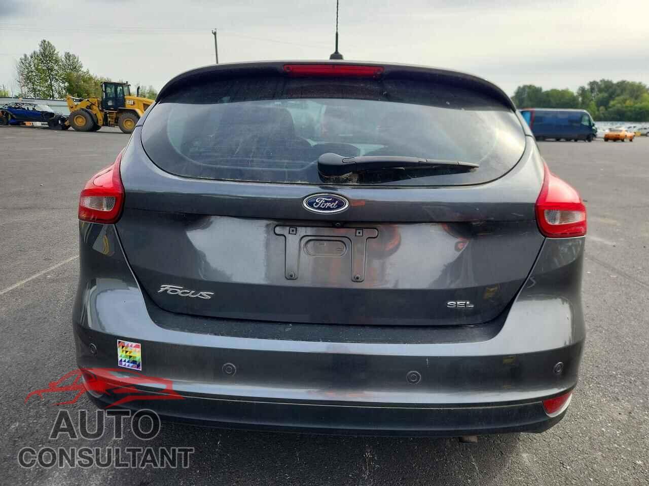 FORD FOCUS 2017 - 1FADP3M2XHL232082
