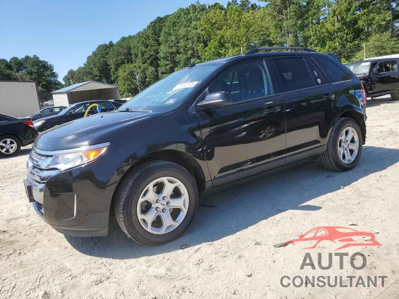 FORD EDGE 2013 - 2FMDK4JC1DBB68581