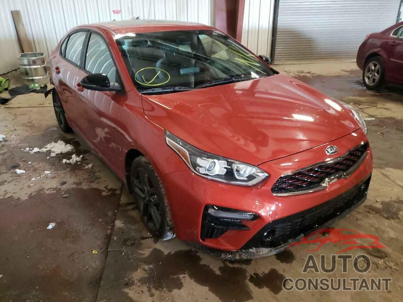 KIA FORTE 2021 - 3KPF34AD0ME398043