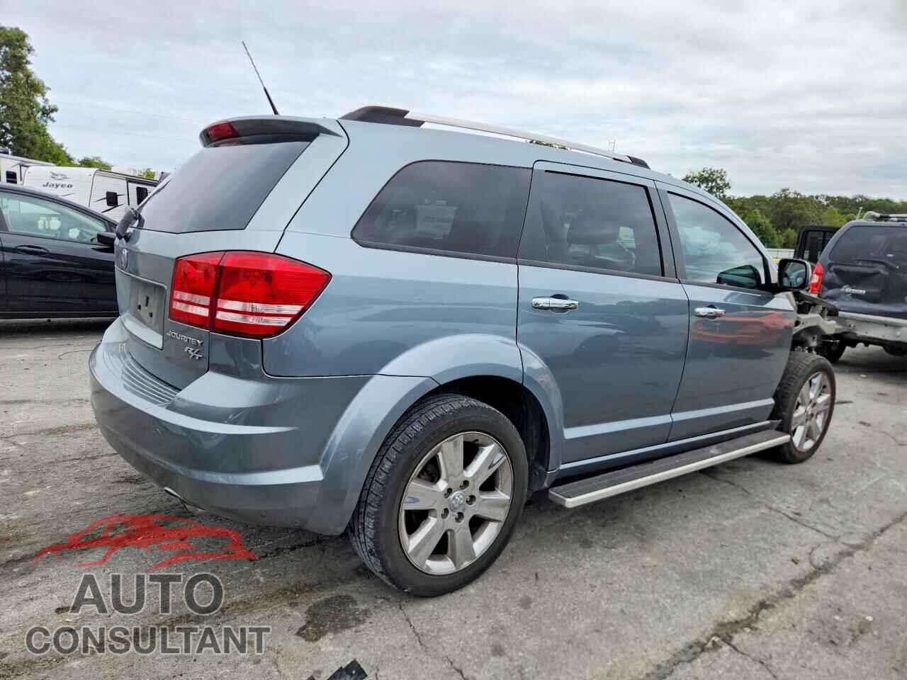 DODGE JOURNEY 2010 - 3D4PG6FVXAT120850