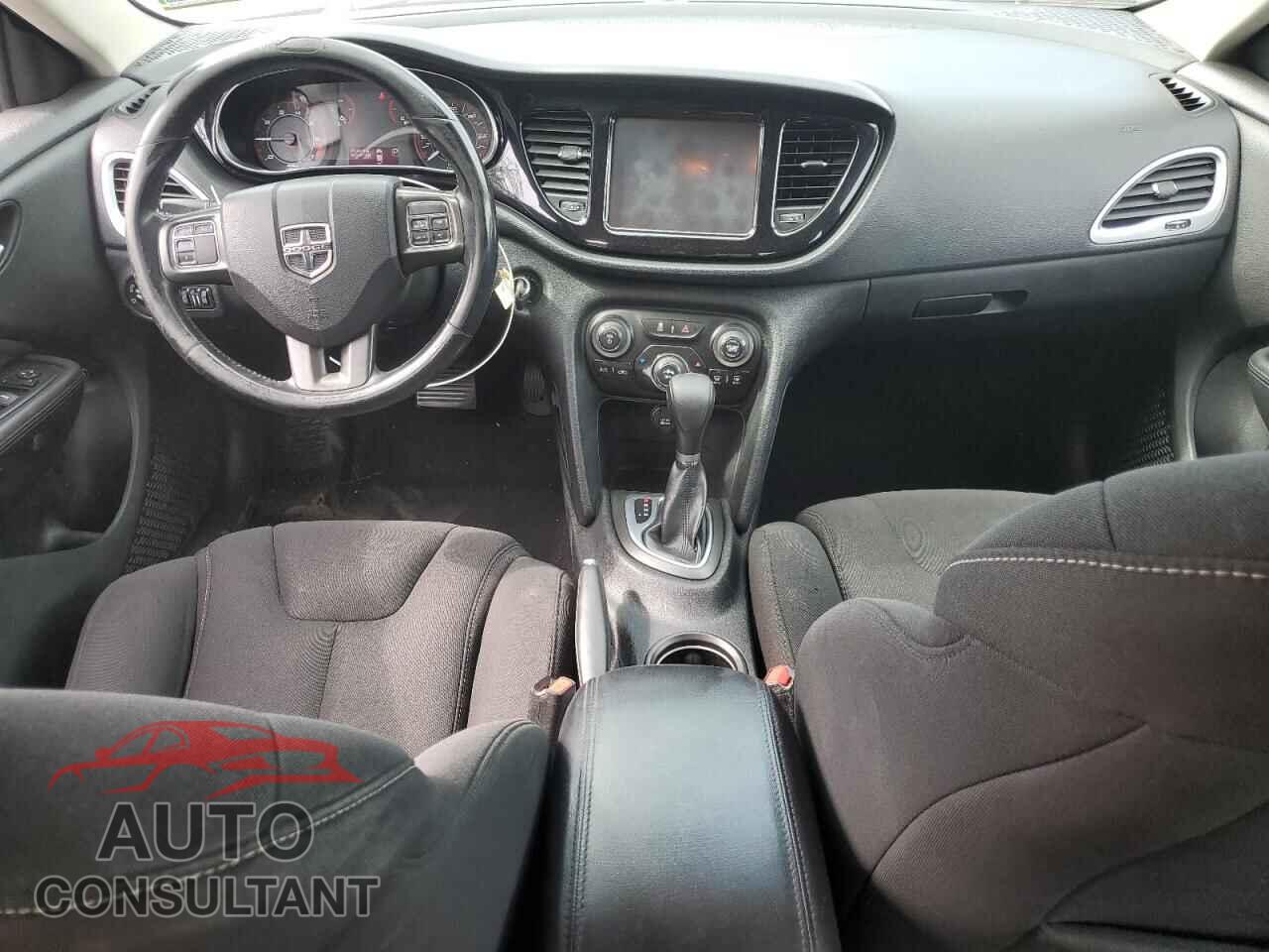 DODGE DART 2013 - 1C3CDFBA2DD301656
