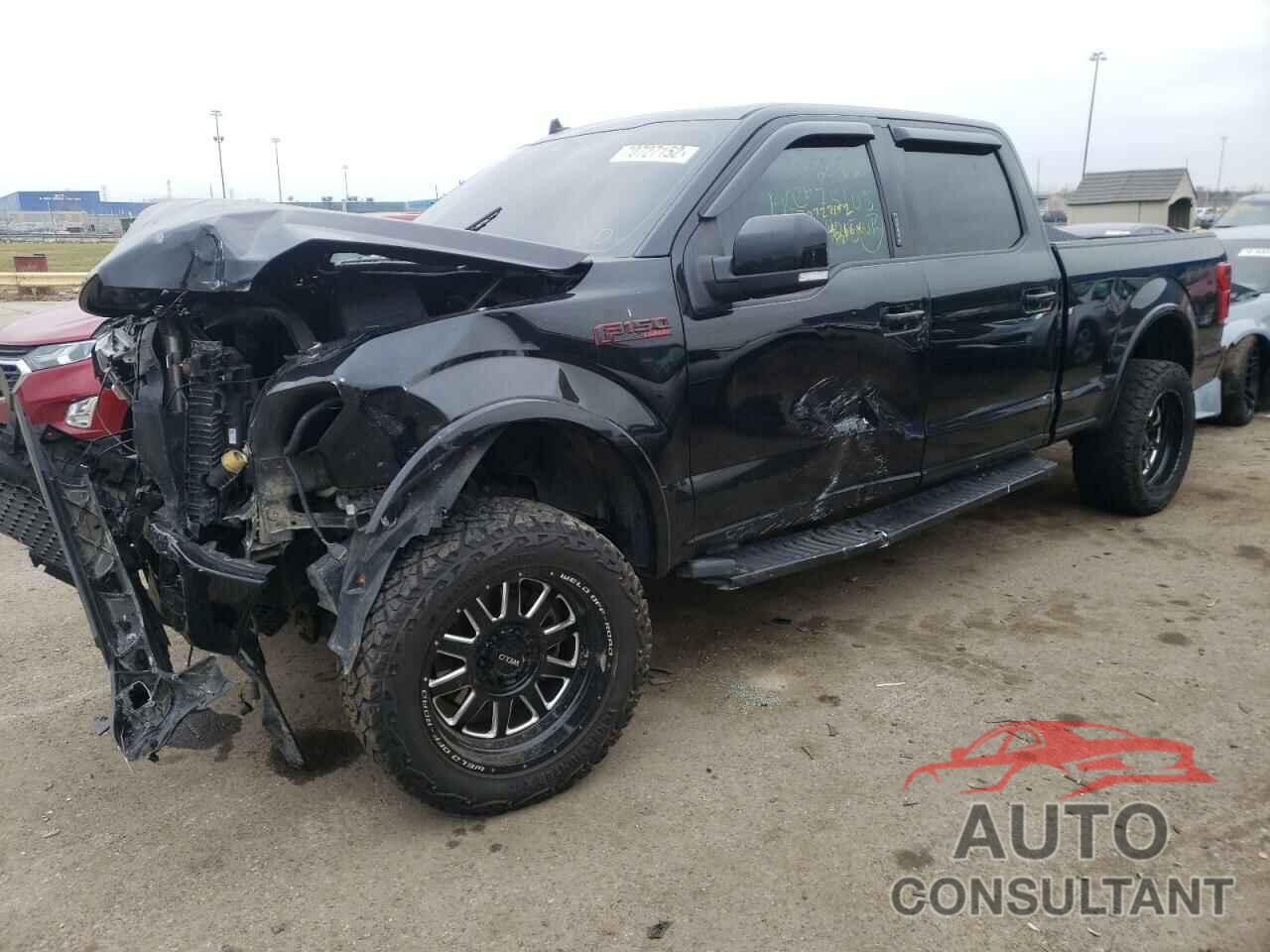 FORD F-150 2018 - 1FTFW1E56JFD64215