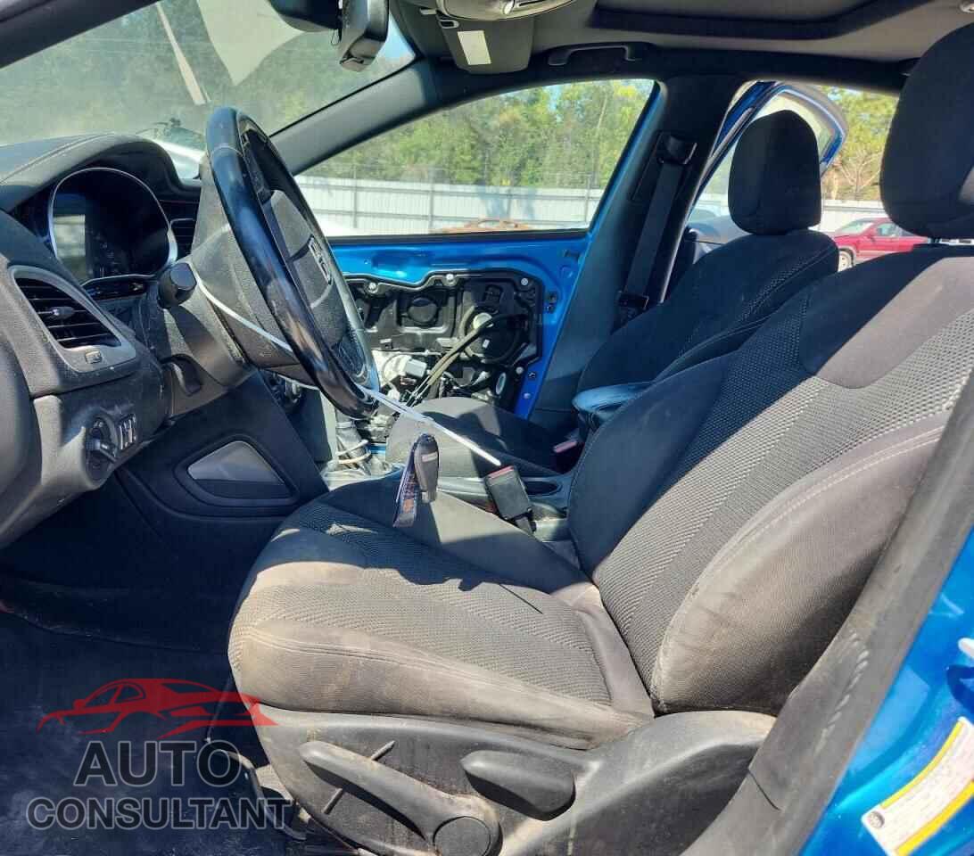 DODGE DART 2015 - 1C3CDFBB1FD201012
