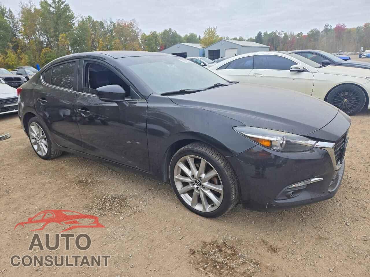 MAZDA 3 2017 - JM1BN1W39H1107359