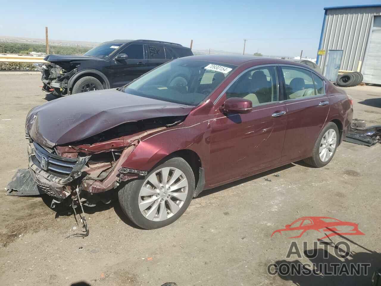 HONDA ACCORD 2014 - 1HGCR3F88EA033266