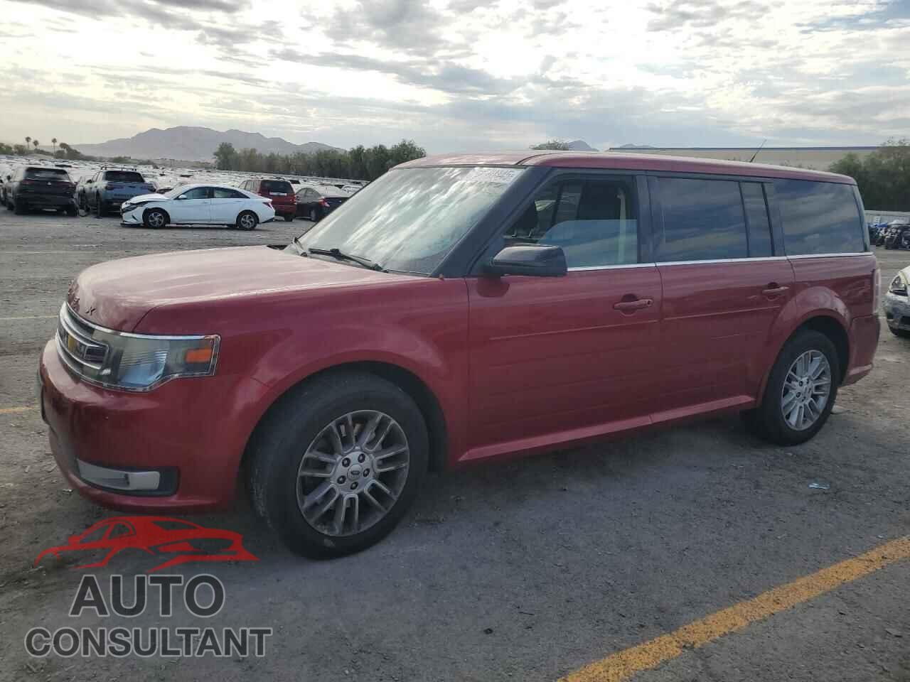 FORD FLEX 2013 - 2FMGK5C85DBD31387