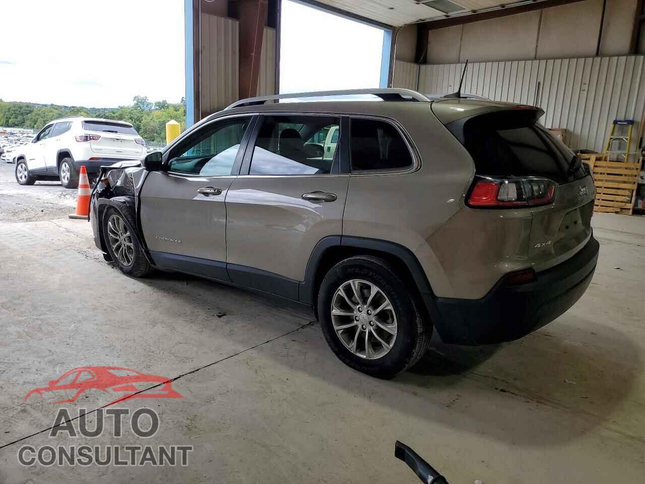 JEEP CHEROKEE 2019 - 1C4PJMLB2KD372063
