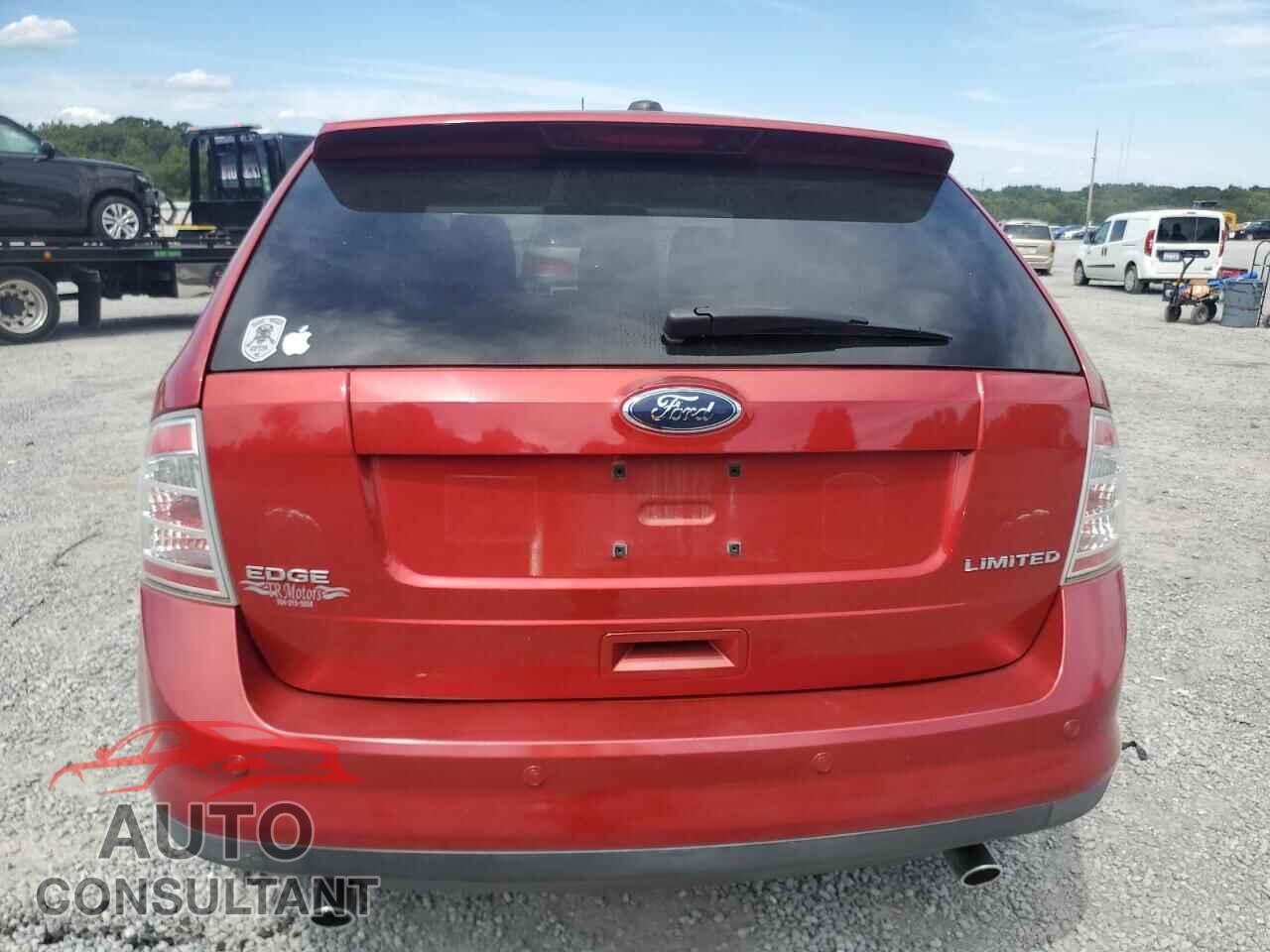 FORD EDGE 2010 - 2FMDK3KC4ABA96439