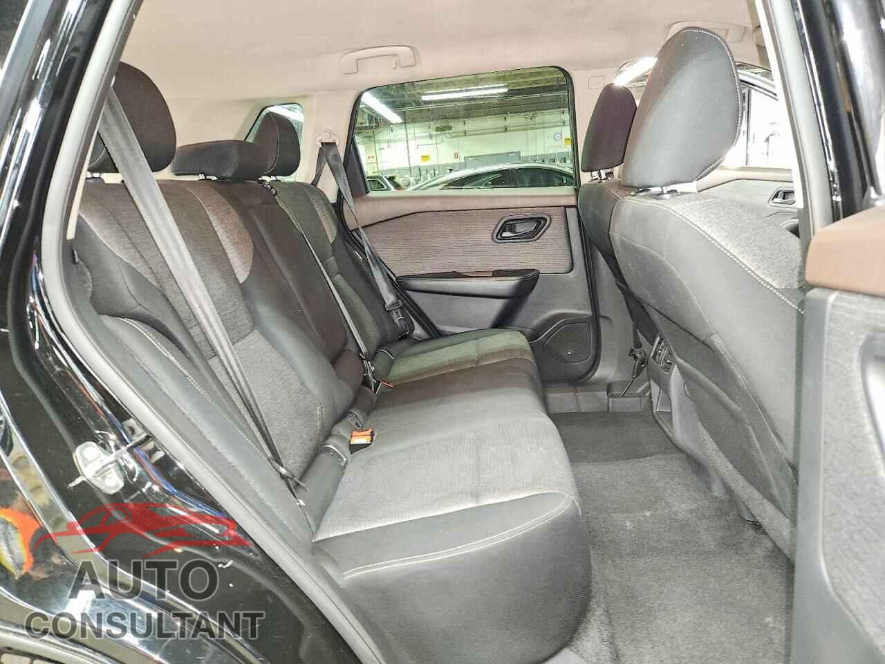 NISSAN ROGUE 2021 - 5N1AT3AA9MC676161