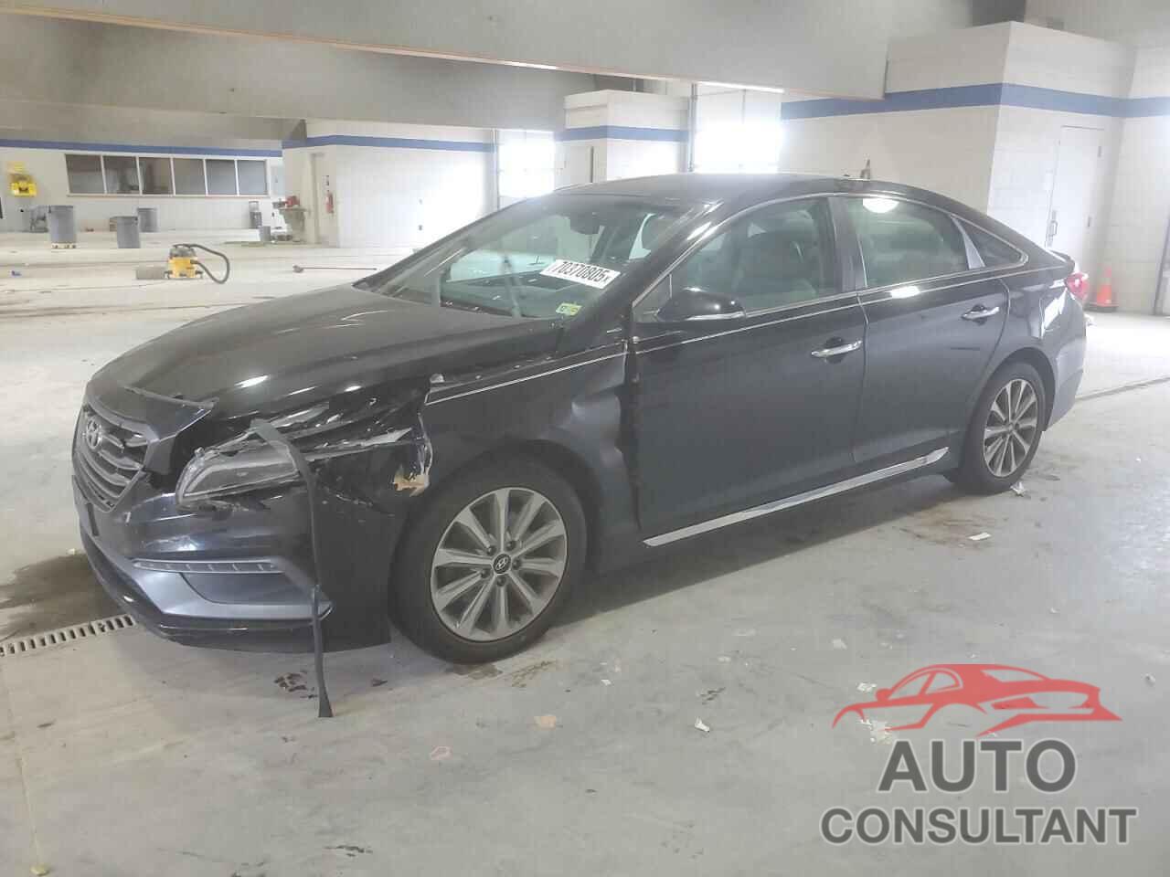 HYUNDAI SONATA 2016 - 5NPE34AF1GH320125