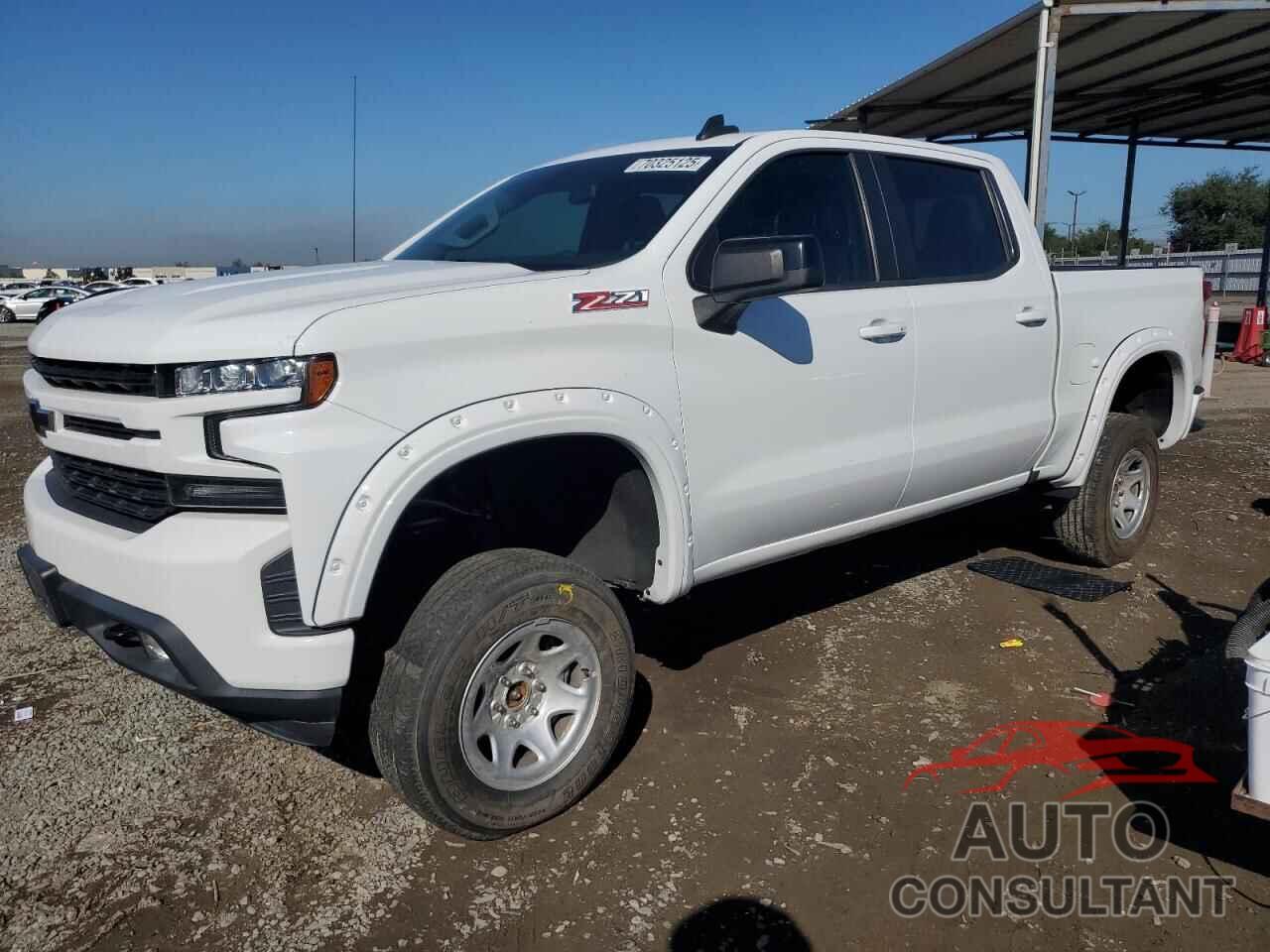 CHEVROLET ALL Models 2020 - 3GCUYEED6LG145921