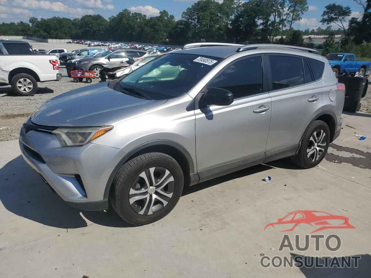 TOYOTA RAV4 2018 - JTMZFREV6JJ212234