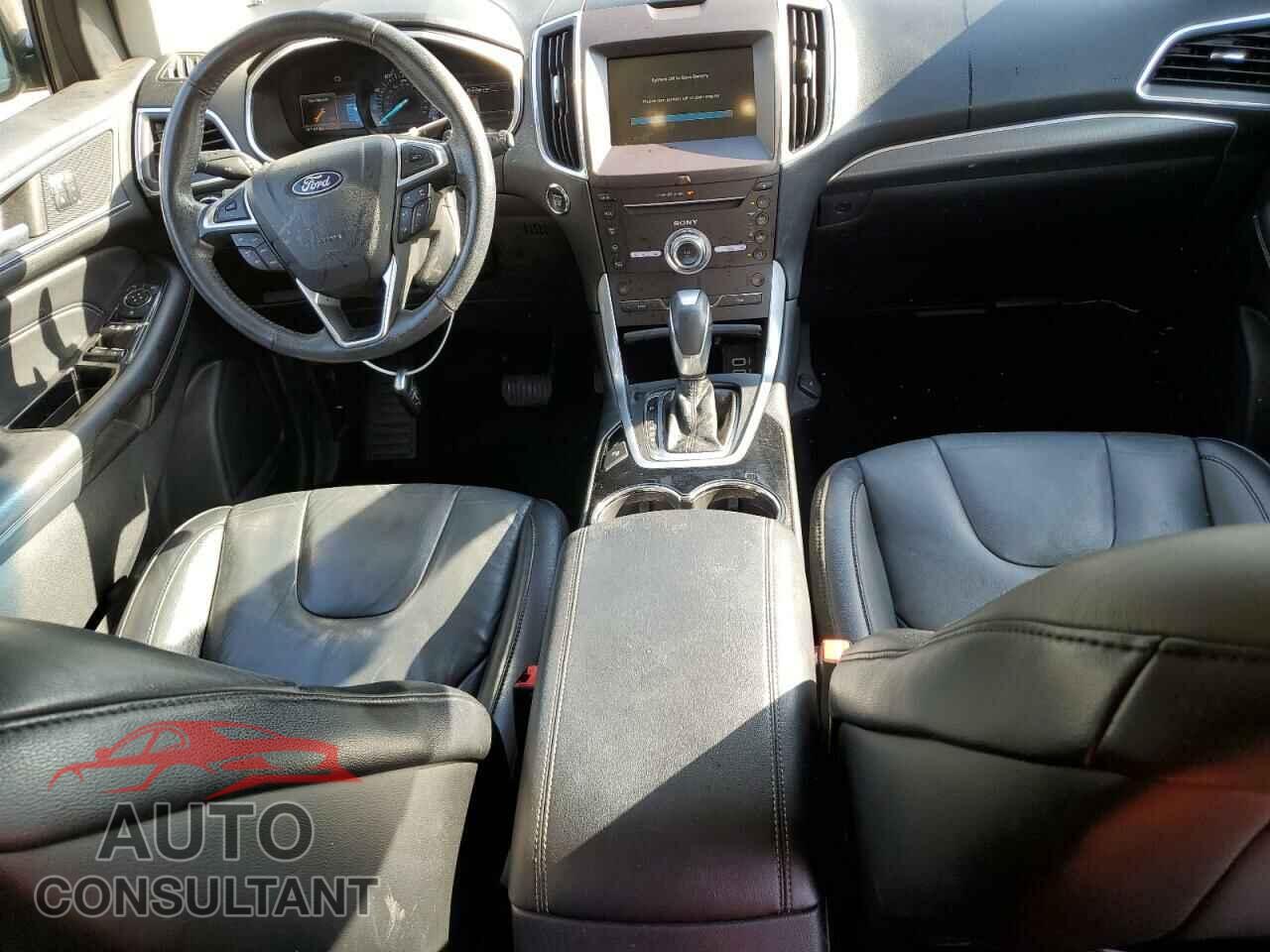 FORD EDGE 2018 - 2FMPK4K83JBC13412