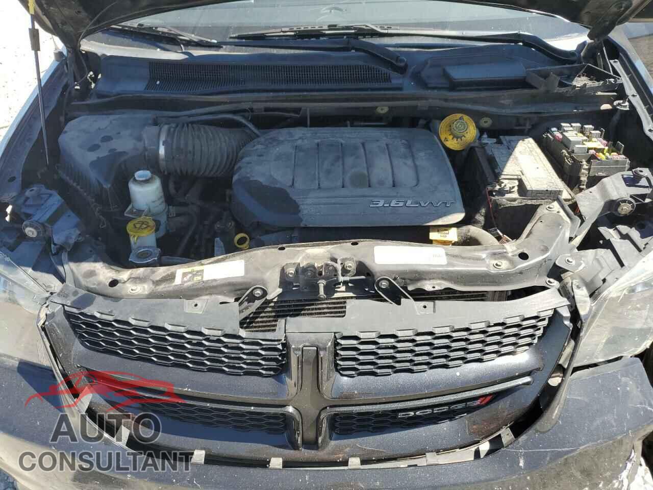 DODGE CARAVAN 2017 - 2C4RDGEG6HR604177