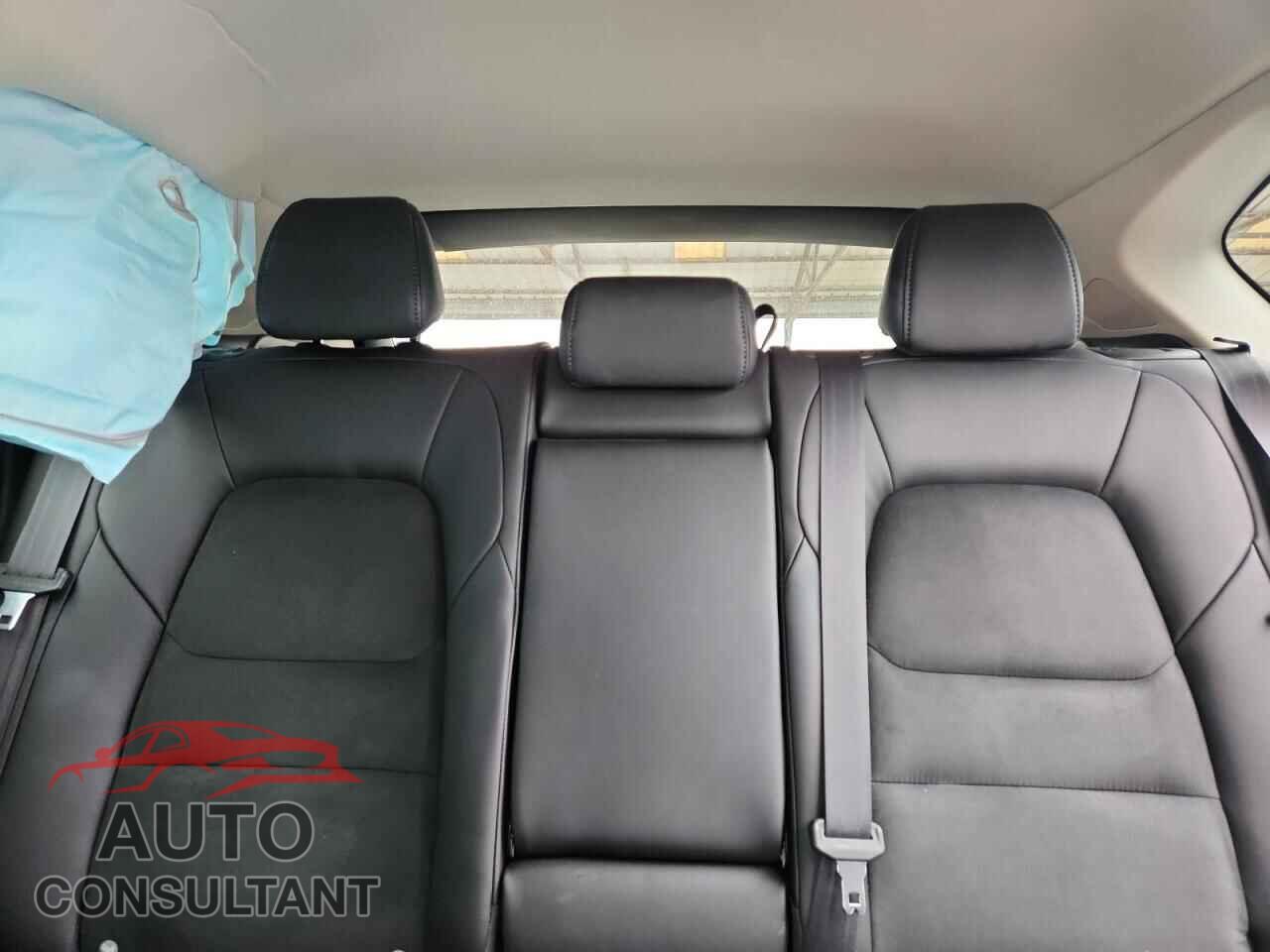 MAZDA CX-5 2017 - JM3KFACLXH0158836