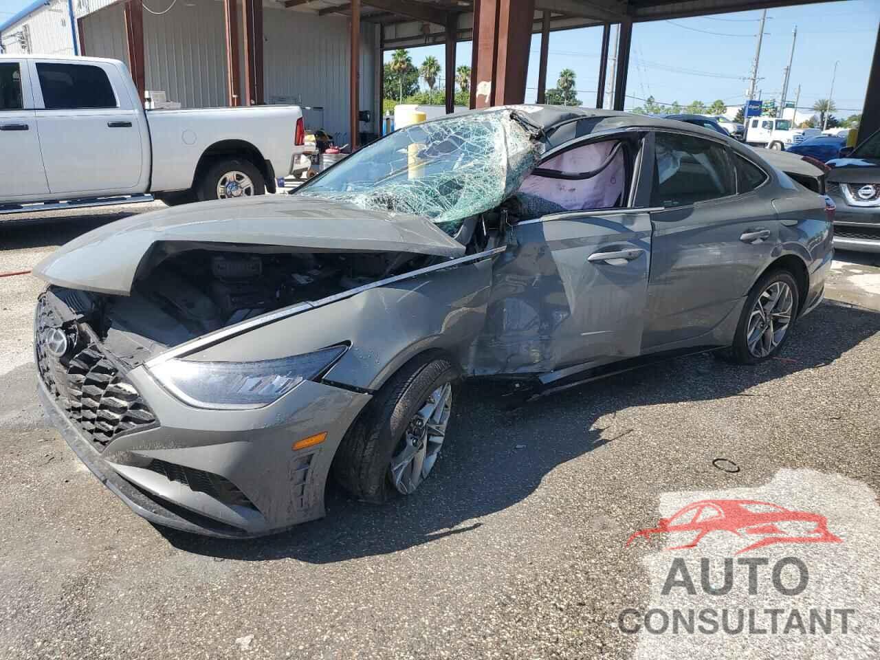 HYUNDAI SONATA 2021 - KMHL64JA4MA144379