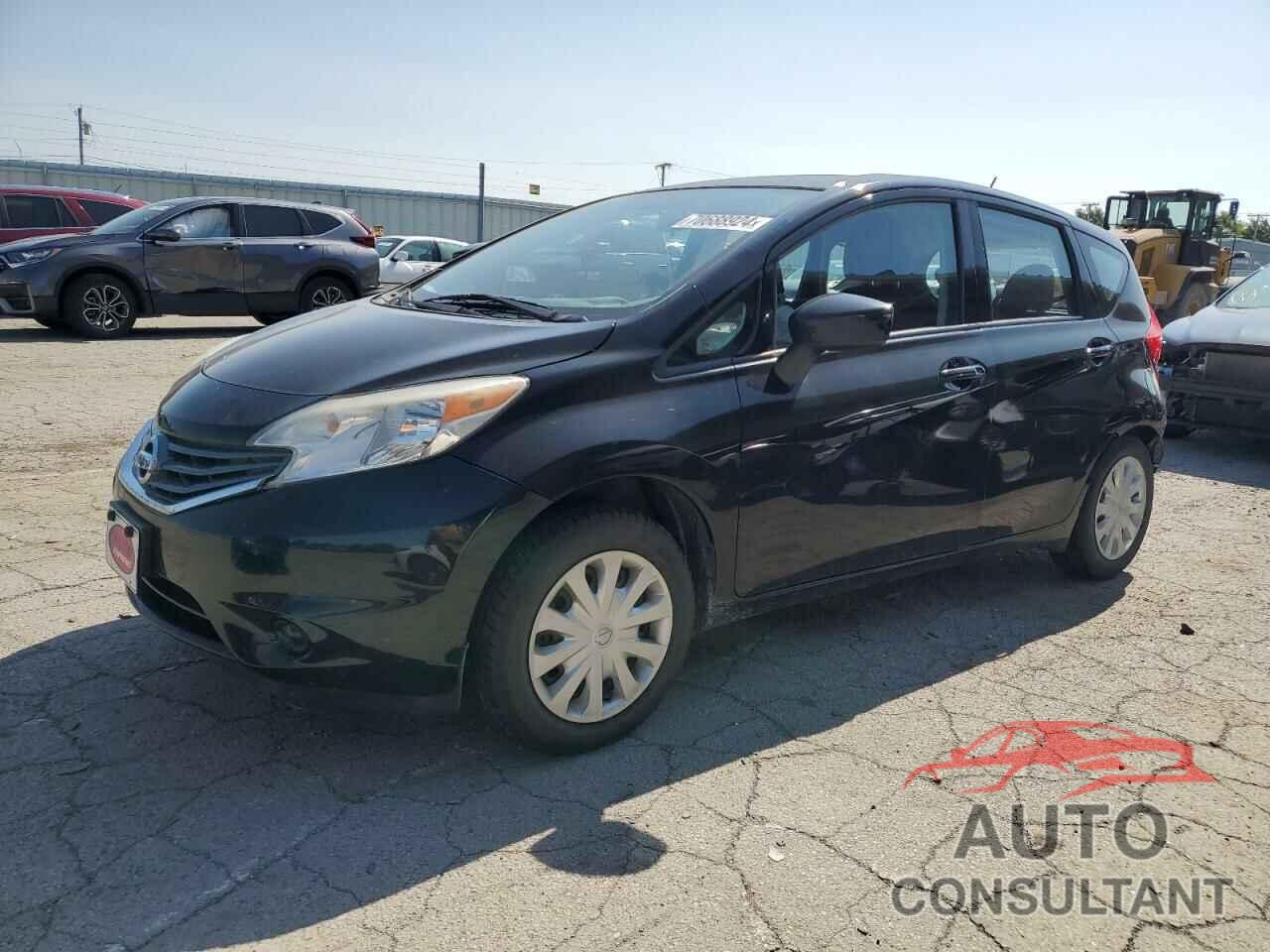 NISSAN VERSA 2016 - 3N1CE2CP3GL363881