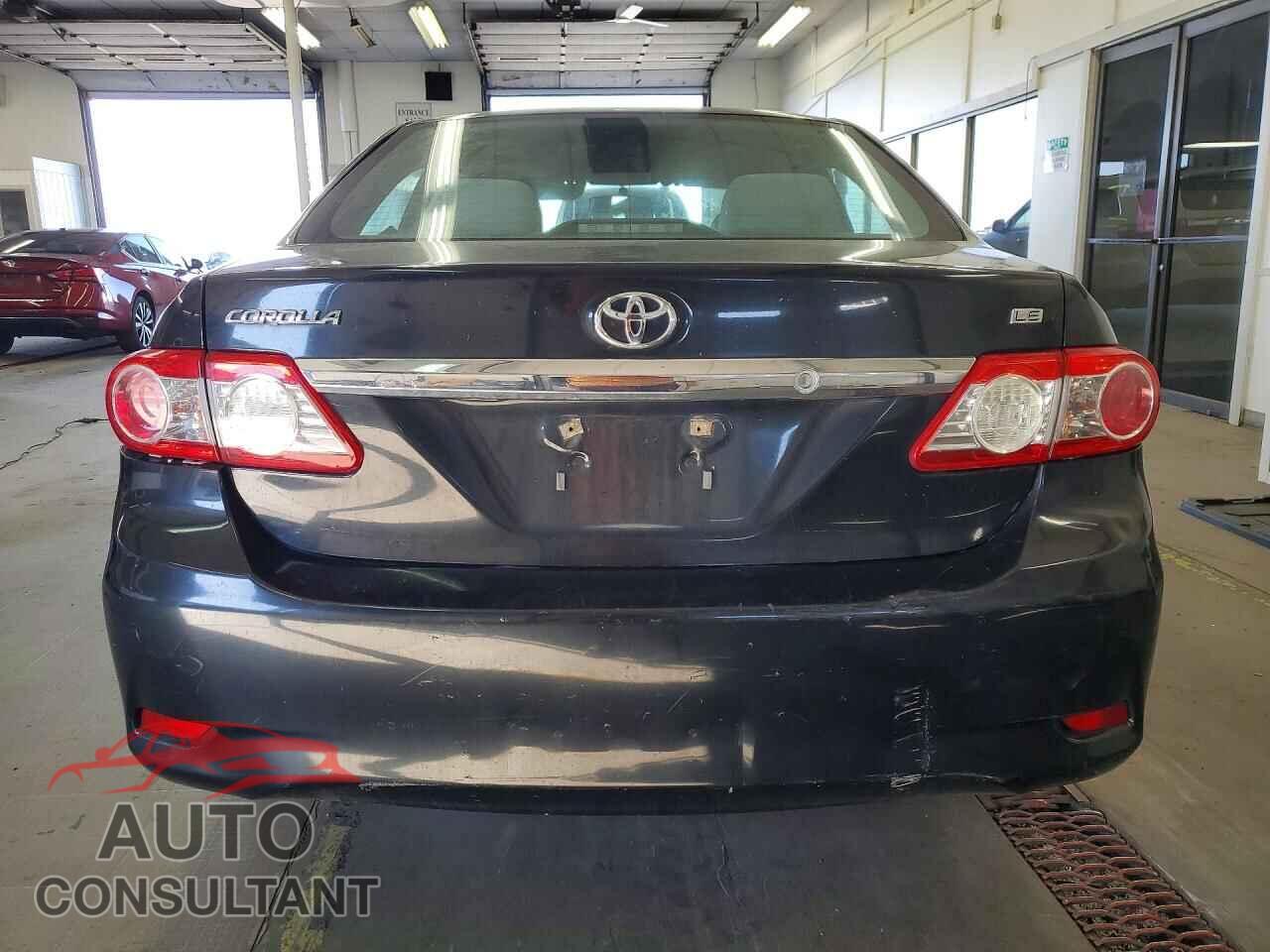 TOYOTA COROLLA 2013 - 5YFBU4EE3DP141004