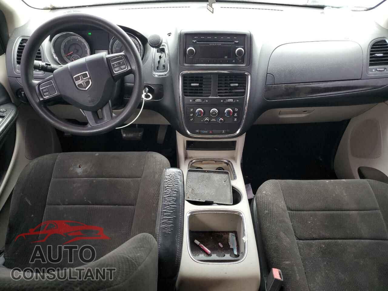 DODGE CARAVAN 2013 - 2C4RDGCG6DR548884