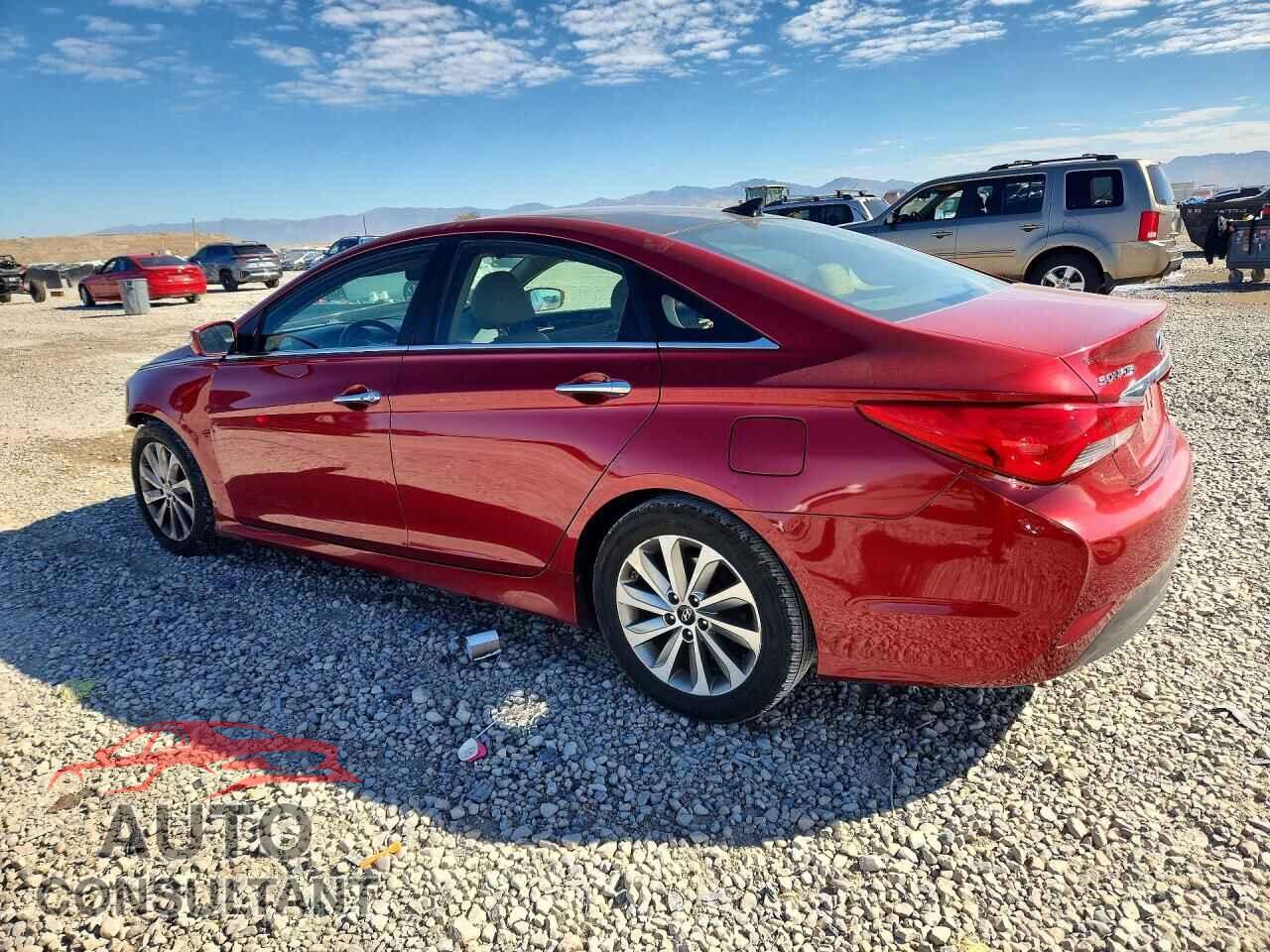 HYUNDAI SONATA 2014 - 5NPEC4AC2EH856195