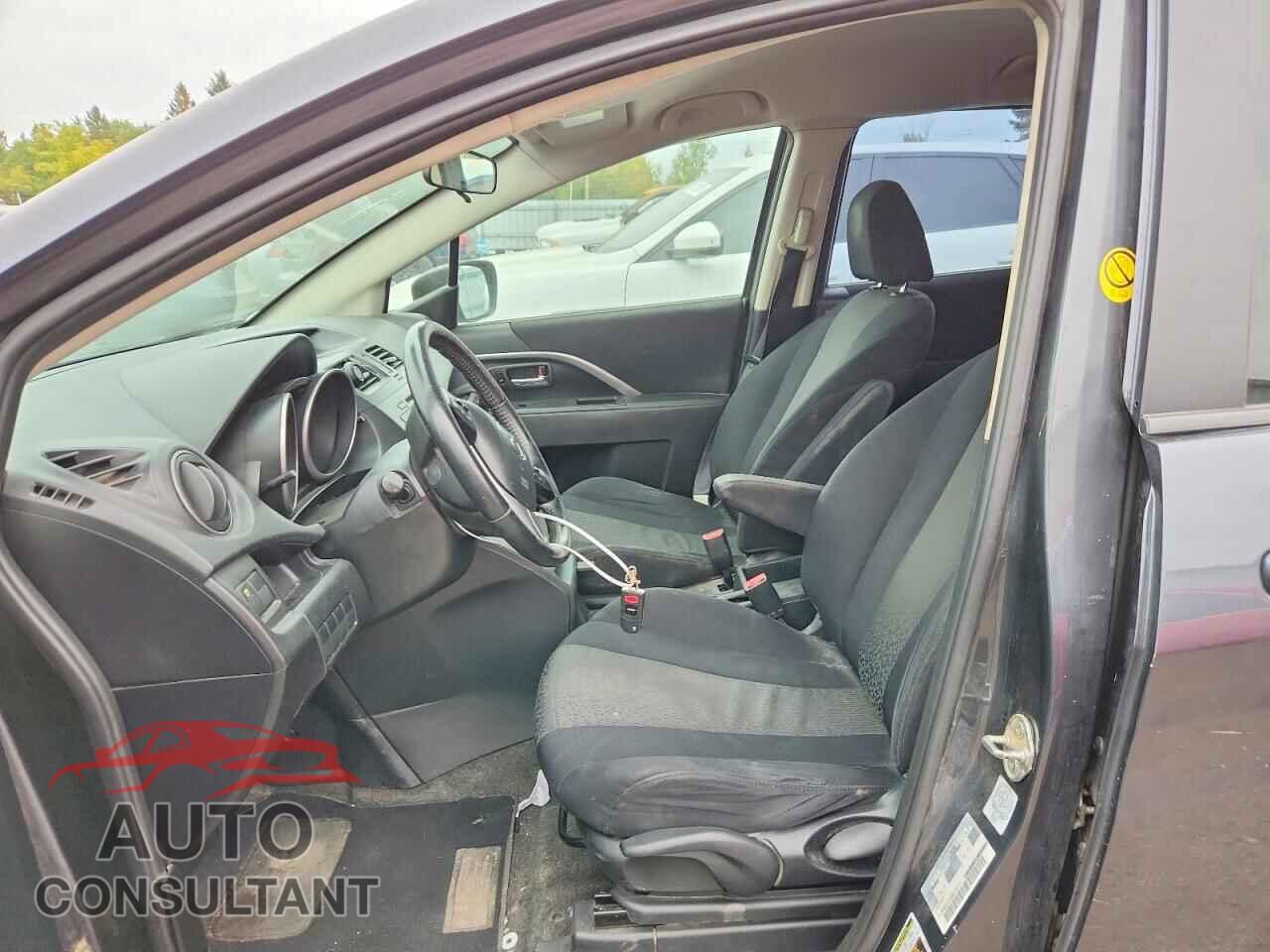 MAZDA 5 2012 - JM1CW2CLXC0129350