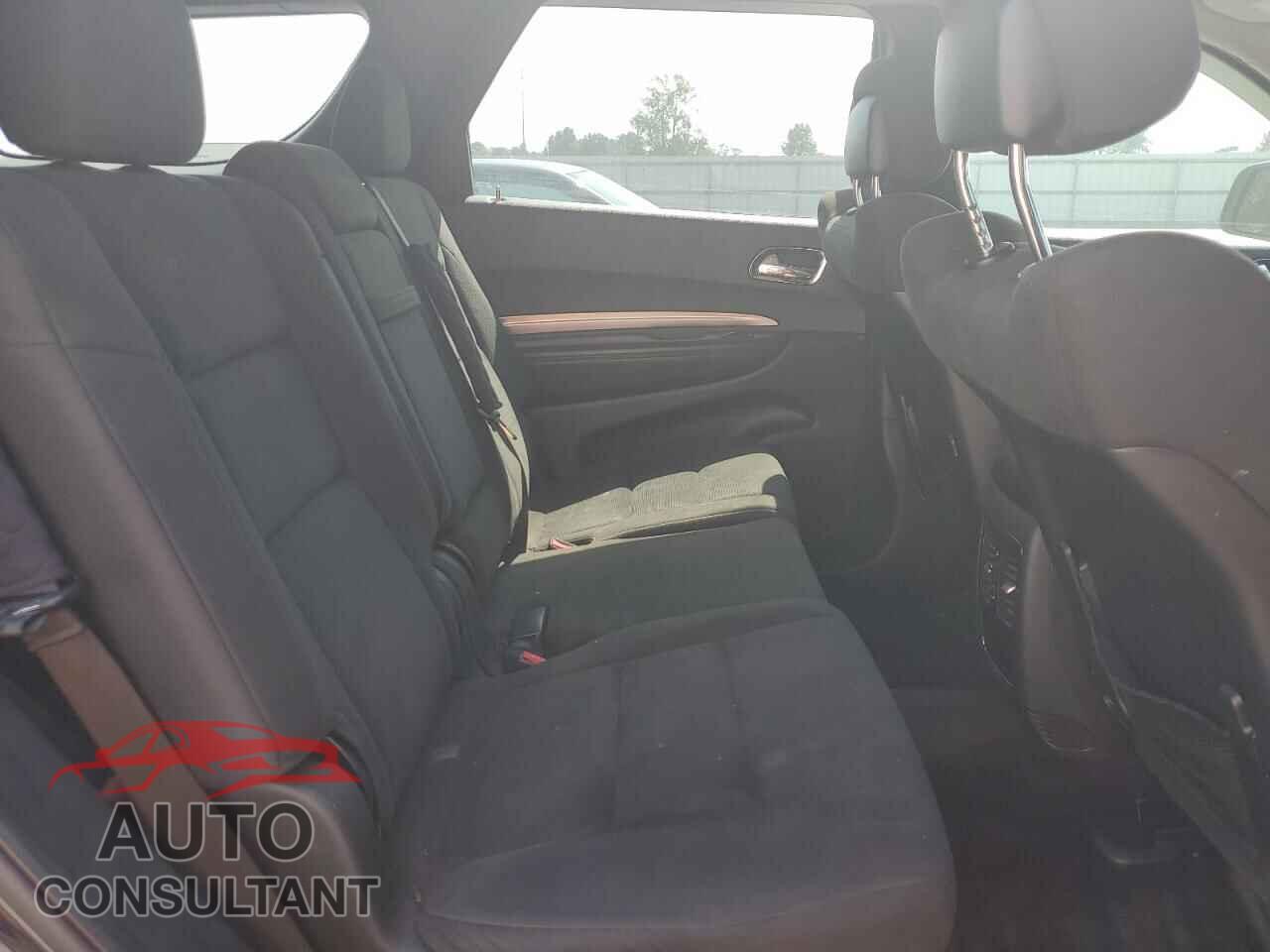DODGE DURANGO 2016 - 1C4RDHAG7GC446533