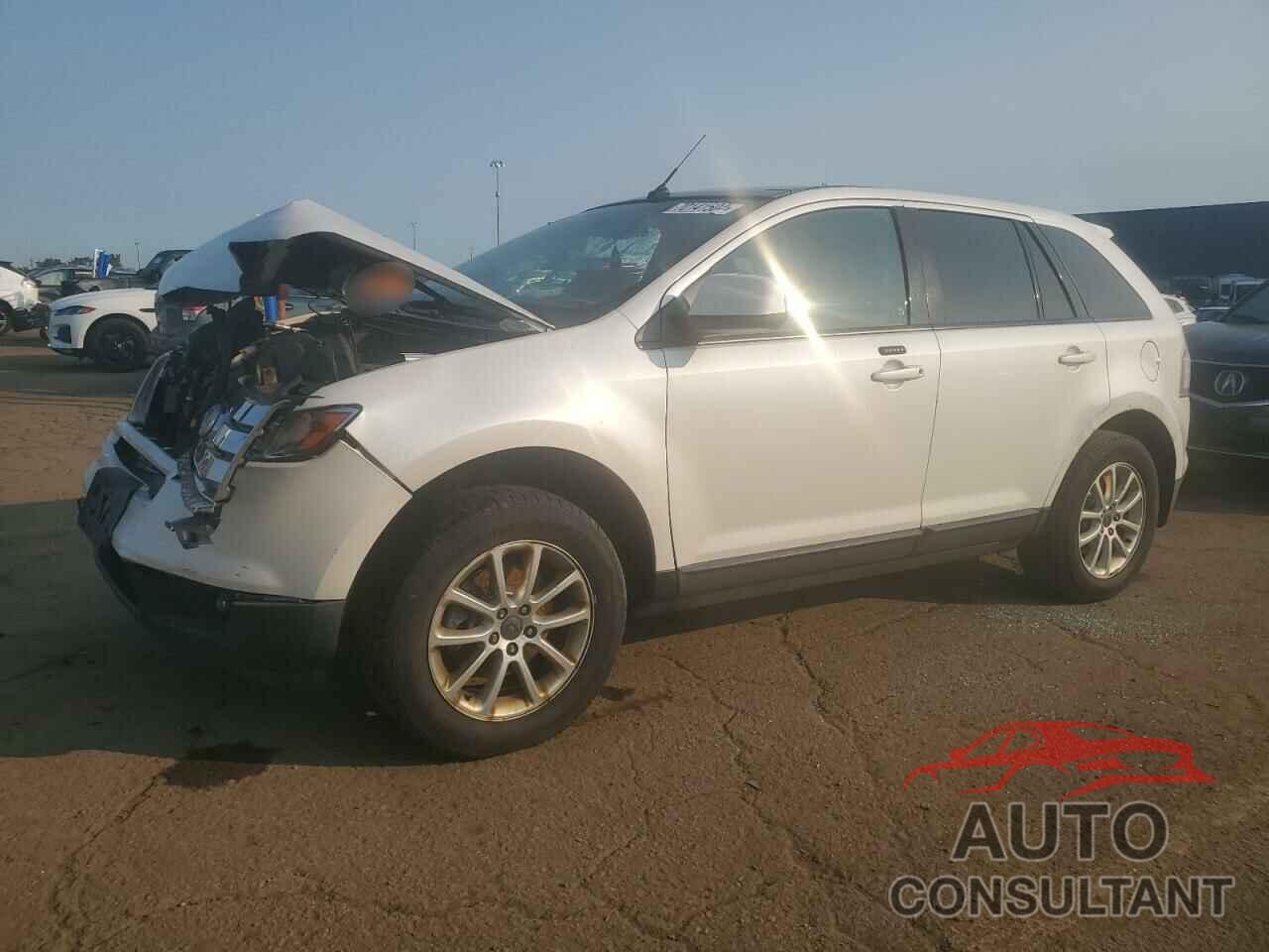 FORD EDGE 2010 - 2FMDK3JC7ABB75511