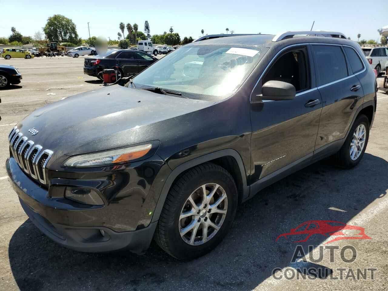 JEEP GRAND CHER 2014 - 1C4PJLCS6EW116687