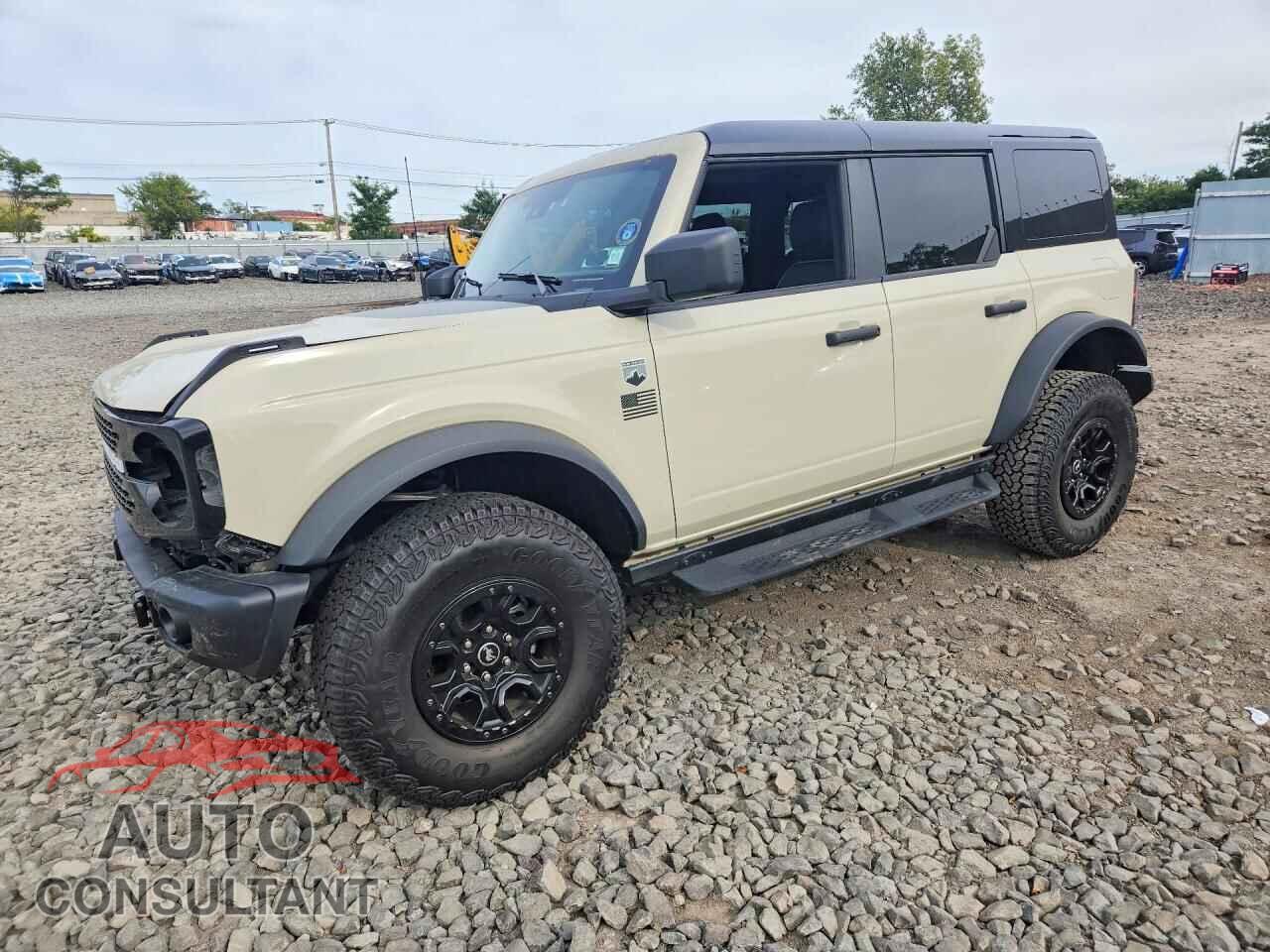 FORD BRONCO 2025 - 1FMEE7BH2SLB15831