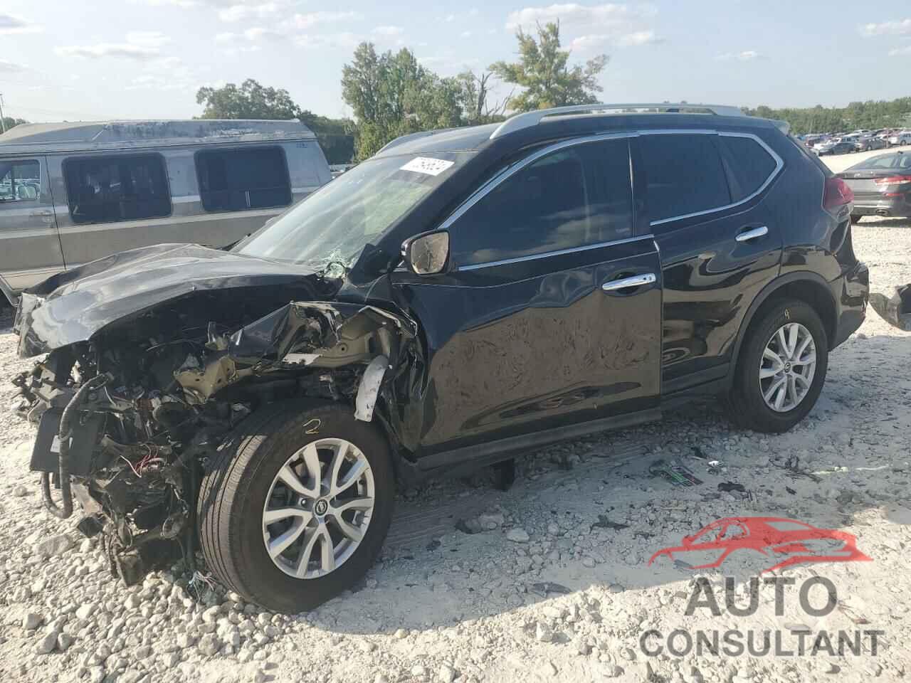 NISSAN ROGUE 2018 - 5N1AT2MV2JC818032