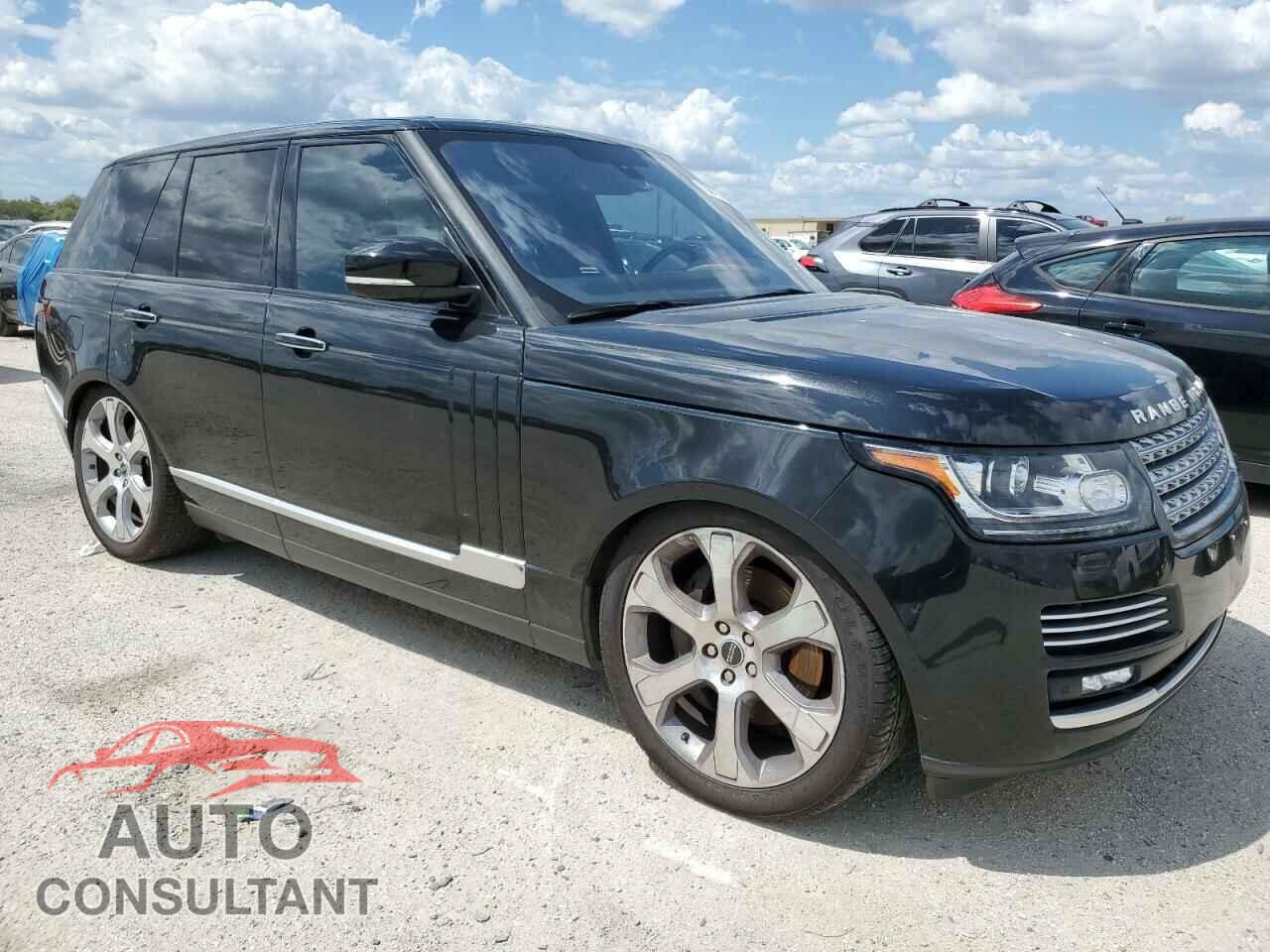 LAND ROVER RANGEROVER 2016 - SALGV2EF6GA247609