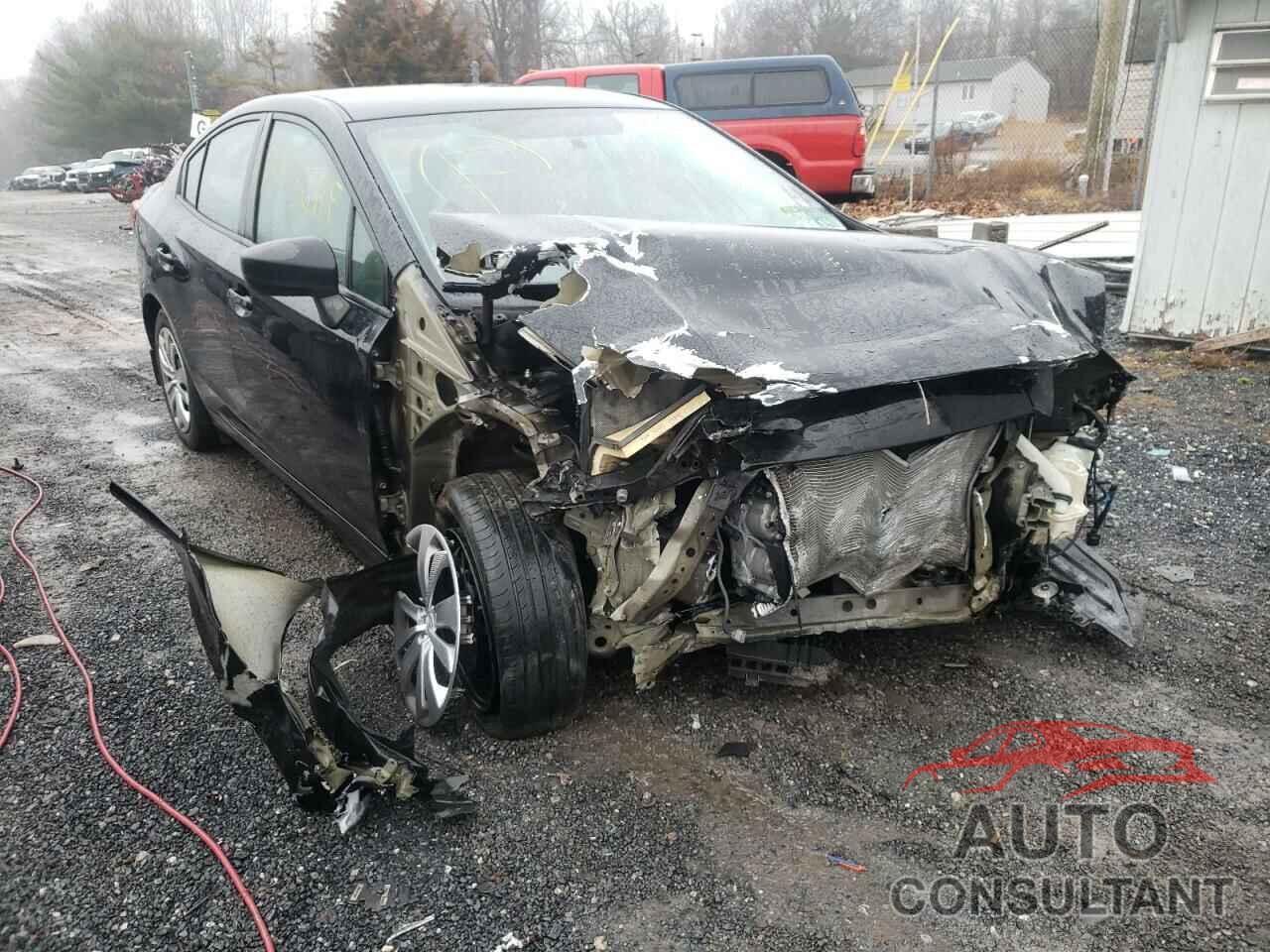 SUBARU IMPREZA 2017 - 4S3GKAA6XH3629020