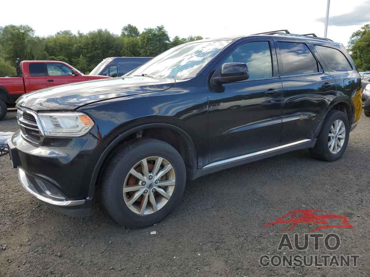 DODGE DURANGO 2019 - 1C4RDJAG2KC848475
